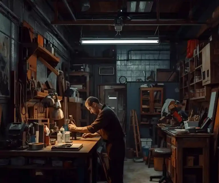 Ślusarz Niemcy montaż mebli metalowych