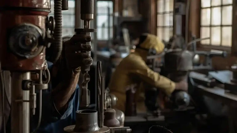 Ślusarz Niemcy praca z darmowym zakwaterowaniem