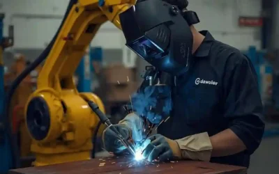 Spawacz MAG i obsługa robota Niemcy od zaraz