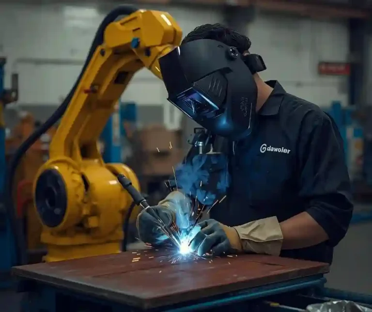 Spawacz MAG i obsługa robota Niemcy od zaraz