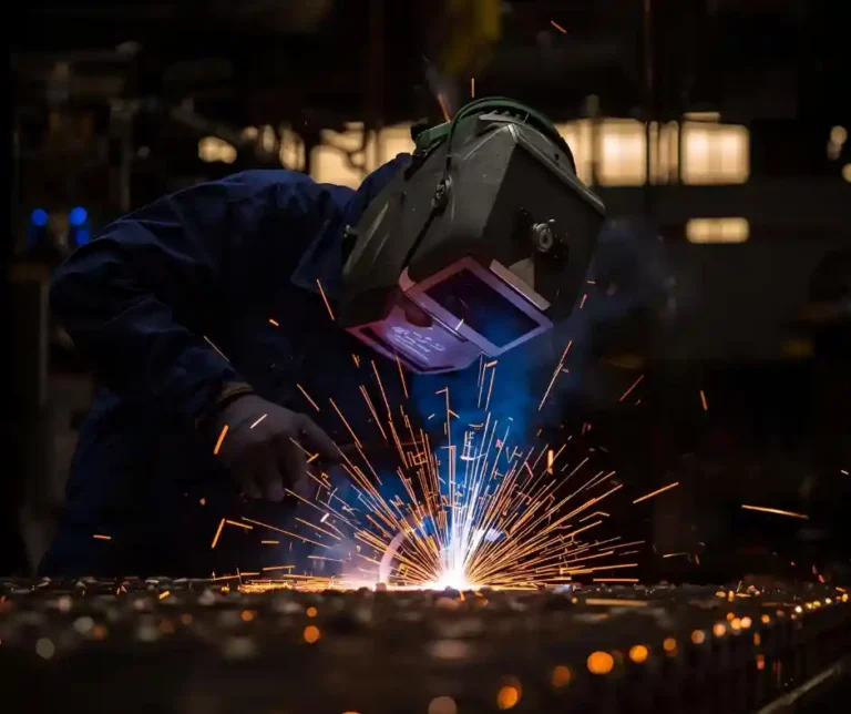 Spawacz MAG praca w Niemczech bez znajomości języka