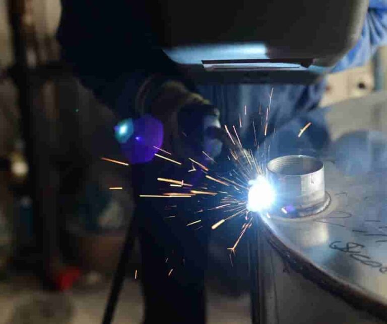 Spawacze WIG MIG i Ślusarze Niemcy