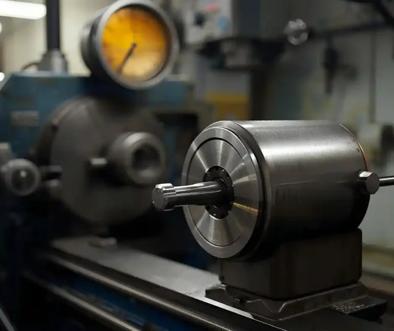 Tokarz Frezer konwencjonalny praca Bawaria