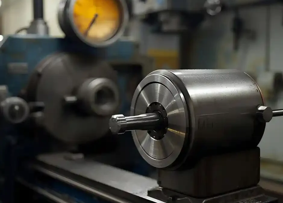 Tokarz Frezer konwencjonalny praca Bawaria