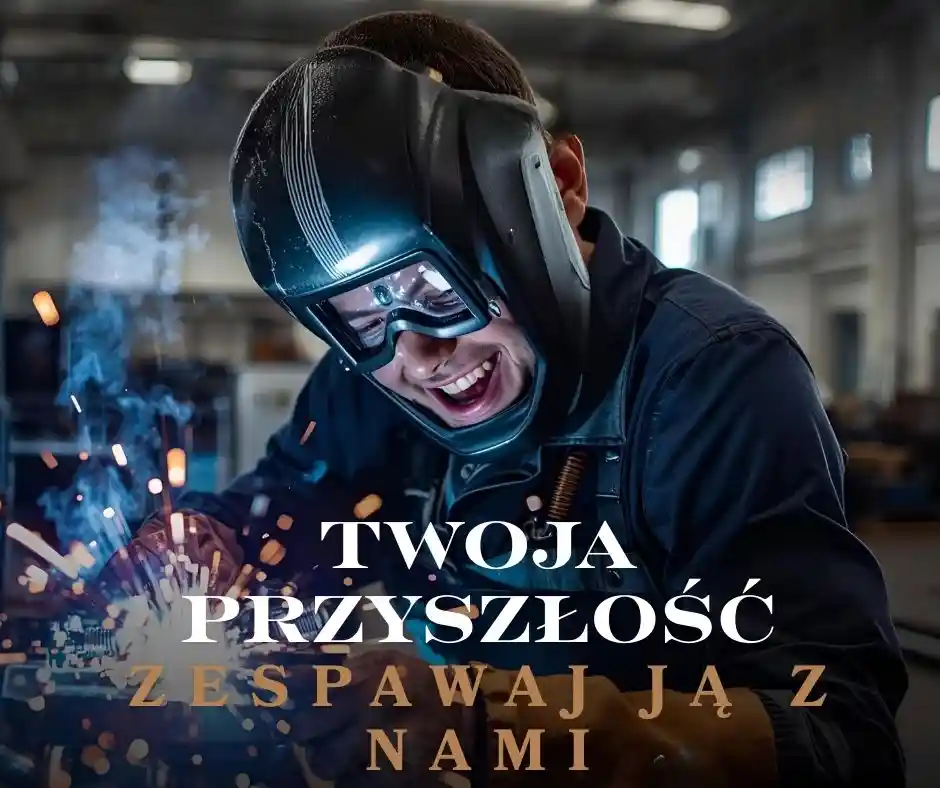 Twoja Przyszłość zespawaj ją z Nami