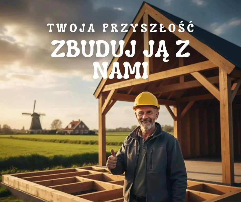 Twoja Przyszłość. Zbuduj ją z Nami