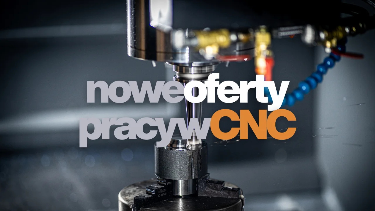 nowe oferty pracy w cnc