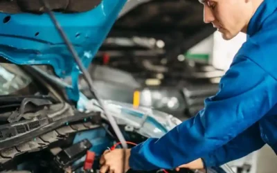 Elektryk Samochodowy Niemcy Praca Od Zaraz