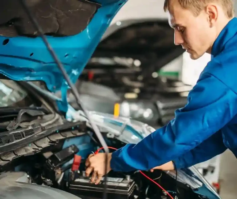 Elektryk Samochodowy Niemcy Praca Od Zaraz