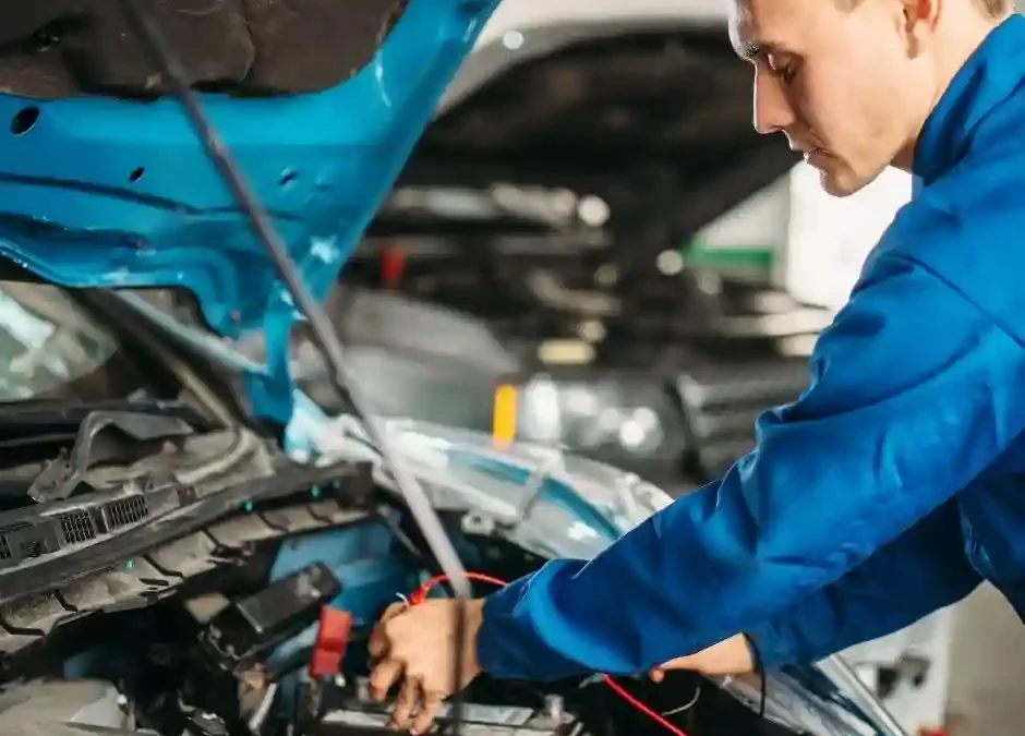 Elektryk Samochodowy Niemcy Praca Od Zaraz