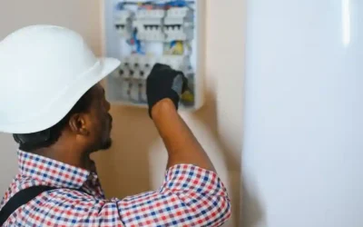 Elektryk z dobrą znajomością języka niemieckiego