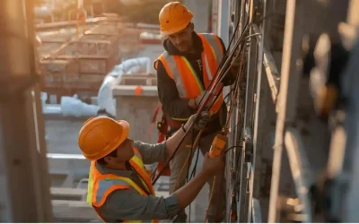 Elektryk za granicą praca w Salzburgu