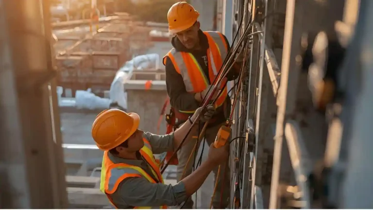 Elektryk za granicą praca w Salzburgu