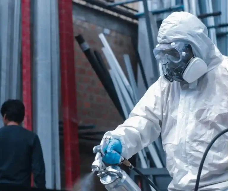 Lakiernik Proszkowy Holandia