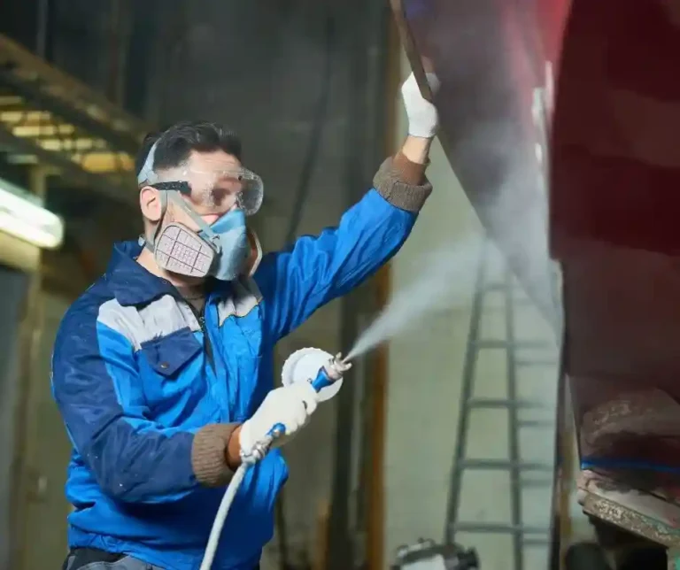 Lakiernik Przemysłowy Praca w Niemczech