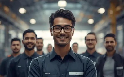 Lakiernik Przemysłowy bez języka i auta Niemcy