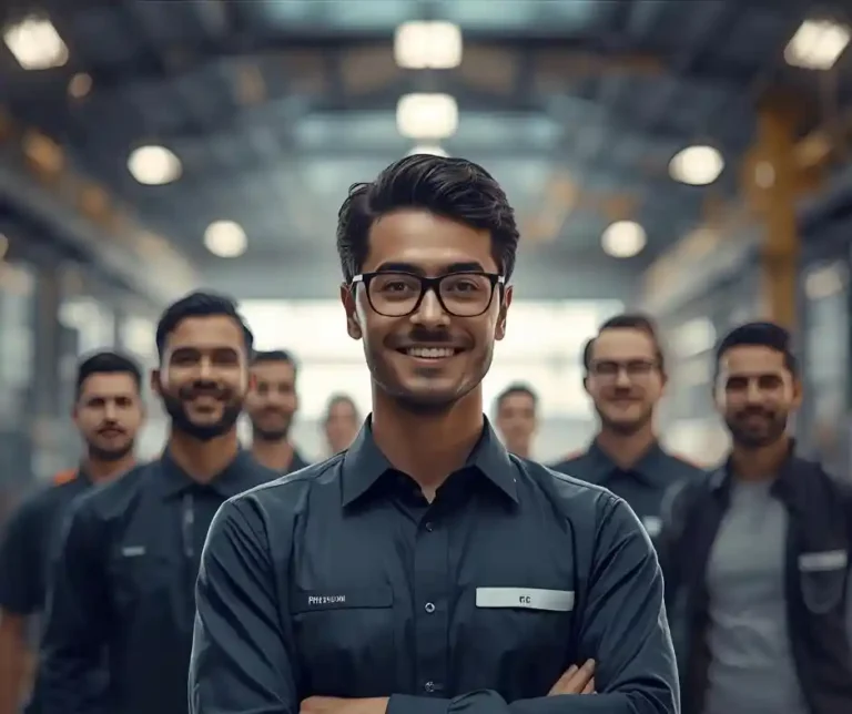 Lakiernik Przemysłowy bez języka i auta Niemcy