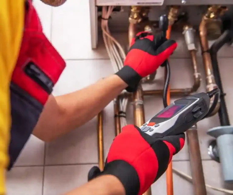 Monter Instalacji Grzewczych i Sanitarnych Niemcy