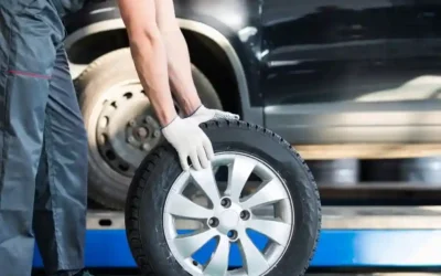 Monter Opon Samochodowych Regensburg