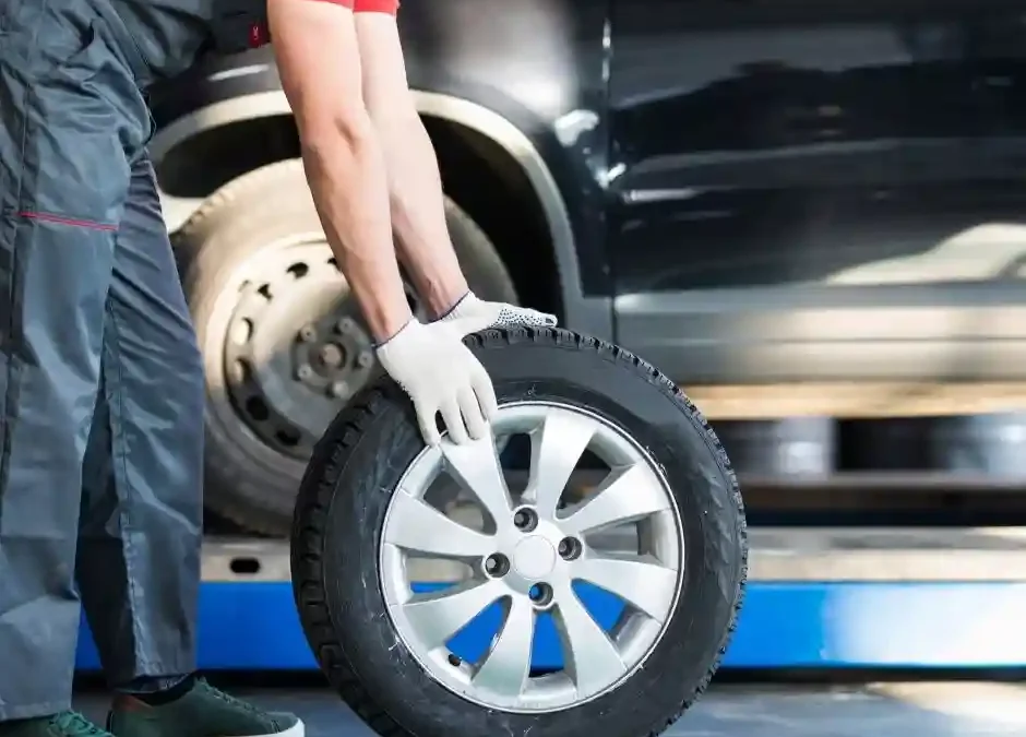 Monter Opon Samochodowych Regensburg