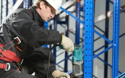 Monter Regałów Magazynowych Niemcy bez języka