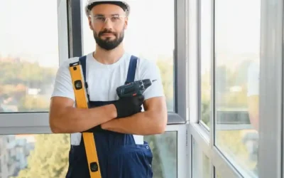 Monter okien Niemcy bez języka i auta