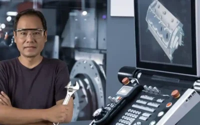 Operator Frezarki CNC Dania