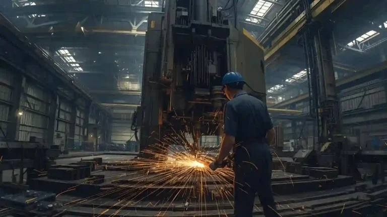 Operator Giętarki CNC Prasa Krawędziowa Niemcy