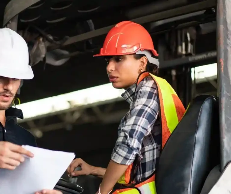 Operator Wózka Widłowego Heftruck Niderlandy