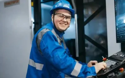 Operator Wycinarki Laserowej CNC Niemcy