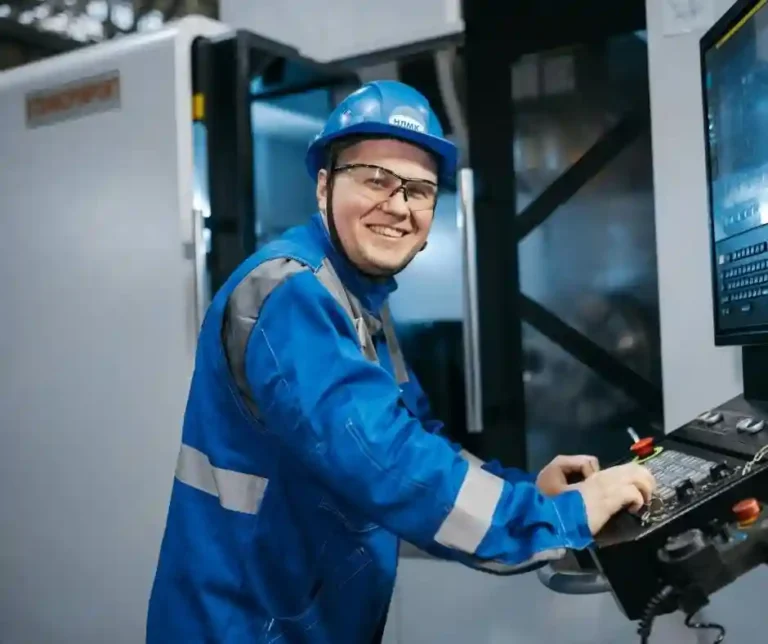 Operator Wycinarki Laserowej CNC Niemcy