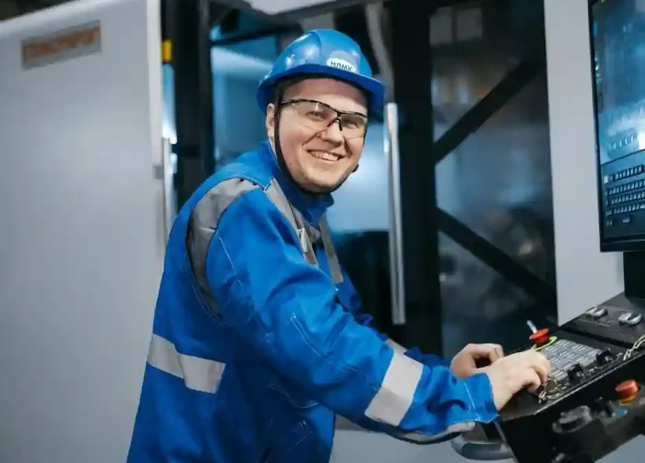 Operator Wycinarki Laserowej CNC Niemcy