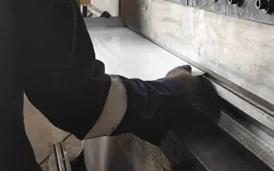 Operator maszyn do gięcia blach Niemcy