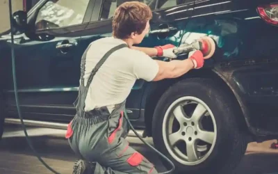 Praca Lakiernik Niemcy