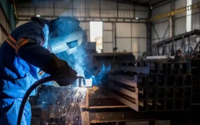 Praca spawacz Niemcy Zwickau