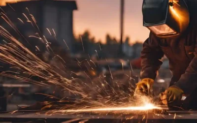 Praca w Holandii spawacz