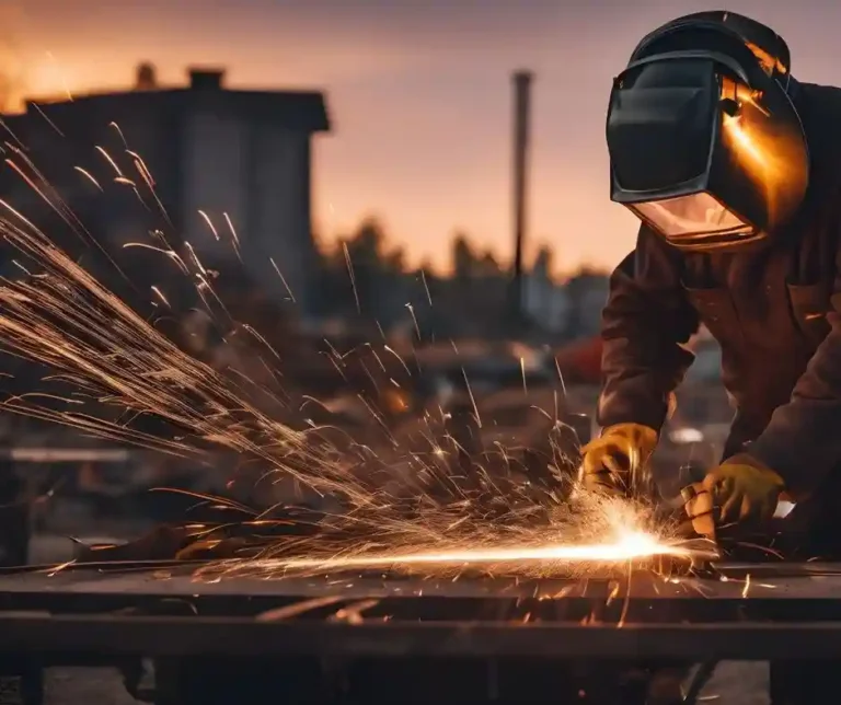 Praca w Holandii spawacz