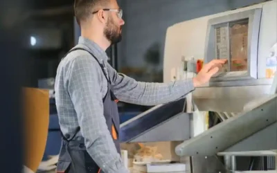 Praca w drukarni Holandia