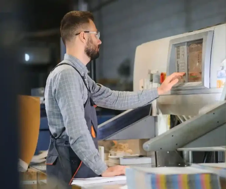 Praca w drukarni Holandia