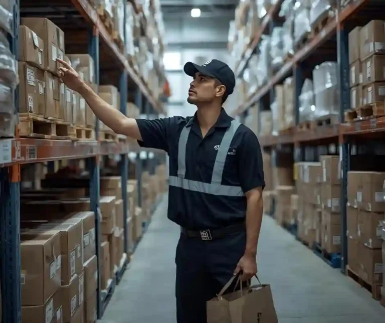 Praca w magazynie Austria kompletowanie zamówień