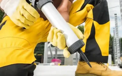 Pracownik do Uszczelniania Silikonowania Niemcy