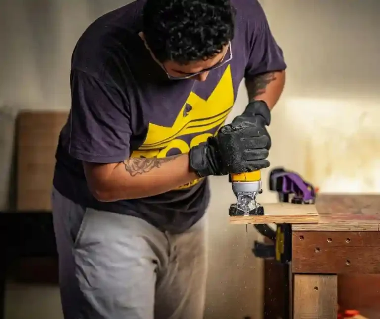 STOLARZ Produkcja Praca Niemcy