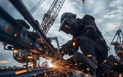 Ślusarz Spawacz MAG Praca Niemcy Luckau