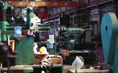 Ślusarz Utrzymanie Ruchu Niemcy