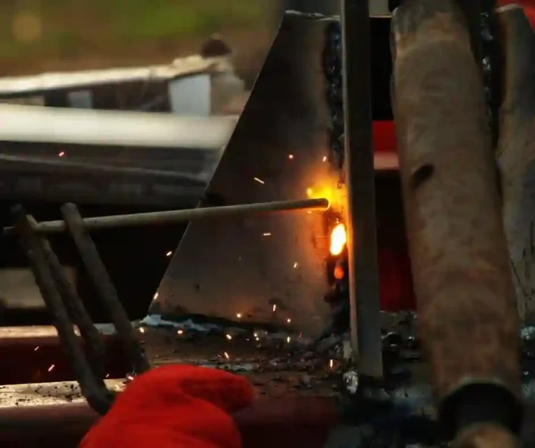 Spawacz Elektrodą Niemcy