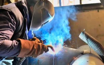 Spawacz MAG MIG Niemcy