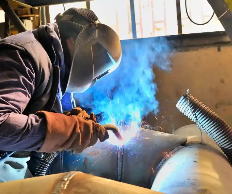 Spawacz MAG MIG Niemcy