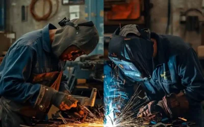 Spawacz MAG Ślusarz Niemcy Atrakcyjne Zarobki