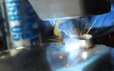 Spawacz Mag Praca we Frankfurcie nad Menem