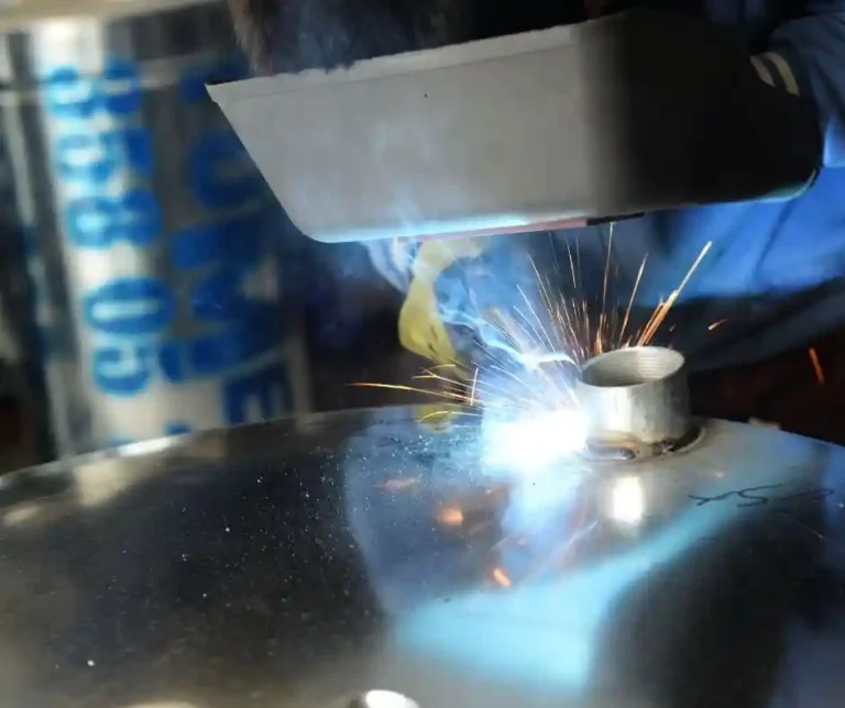 Spawacz Mag Praca we Frankfurcie nad Menem